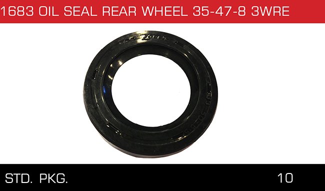 1683 OIL SEAL READ WHEEL 35 47 8 3WRE